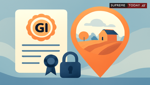 Enforceability and Exclusive Rights of Registered Geographical Indications Under Indian Law