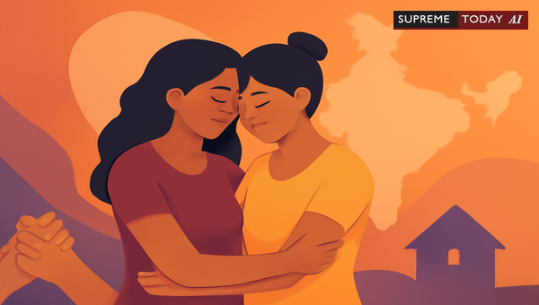 Legal Recourse for Reuniting Lesbian Couples Separated by Familial Coercion in India