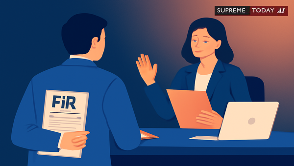 Legal Ramifications of Concealing FIRs on Job Applications and Employment Termination Risks