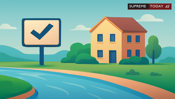 Minimum Construction Setbacks from River Banks Under CRZ and Municipal Regulations