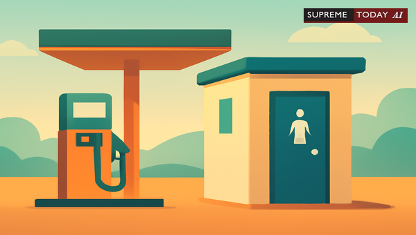 Legal Analysis of Public Access Rights to Toilet Facilities at Petrol Bunks in India