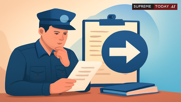 Legal Standards for Transferring Investigating Officers in Sensitive Criminal Matters