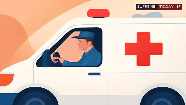 Legal Status of 108 Ambulance Drivers under IPC and Prevention of Corruption Act