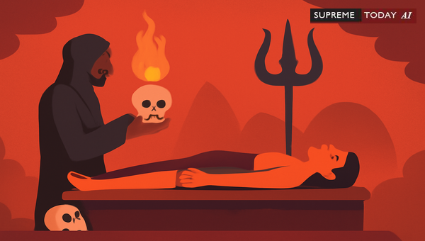 Legal Status of Black Magic and Aghori Practices Under the Maharashtra Black Magic Act