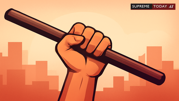 Is an Iron Rod Considered a Dangerous Weapon Under the Indian Penal Code?
