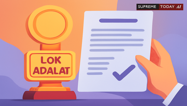 Legal Maintainability of Separate Civil Suits Challenging Binding Lok Adalat Awards
