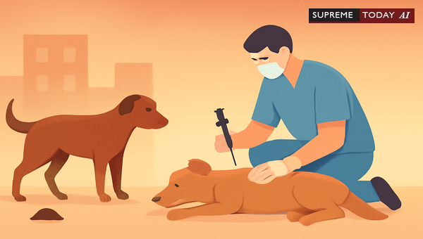 Can Authorities Legally Cull Stray Dogs Under Prevention of Cruelty to Animals Act Provisions