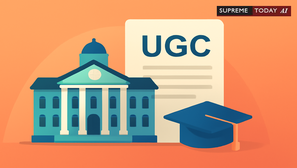 Legal Status of Universities Registered Under the UGC Act 1956 and Degree Validity