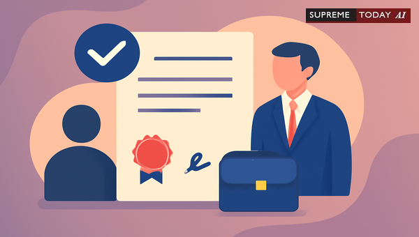 Legal Validity of Appointment Orders: Understanding the Significance of 'By Order'