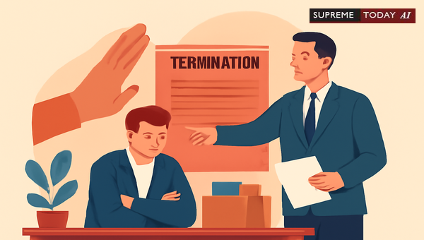 Legal Challenges When Terminating Permanent Employees Without Notice in Indian Employment Law