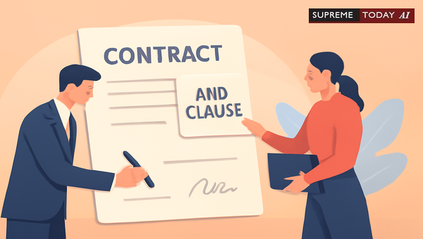 Legal Validity of Unilaterally Adding Forgotten Clauses to Signed Contracts
