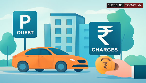 Legality of Apartment Guest Parking Fees Under Indian Real Estate Statutes