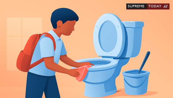 Assessing the Legality of Assigning Students Sanitation Tasks in Educational Institutions