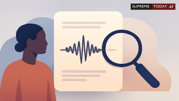 Legality of Compulsory Voice Samples in Indian Criminal Investigations for Accused Persons
