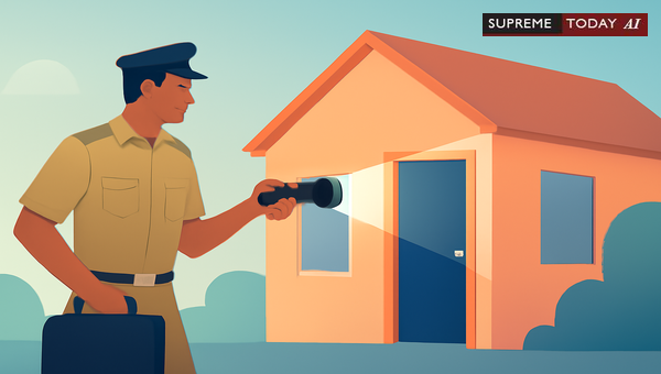 Legality of House Searches Conducted by Additional Sub-Inspectors under NDPS Act and CrPC
