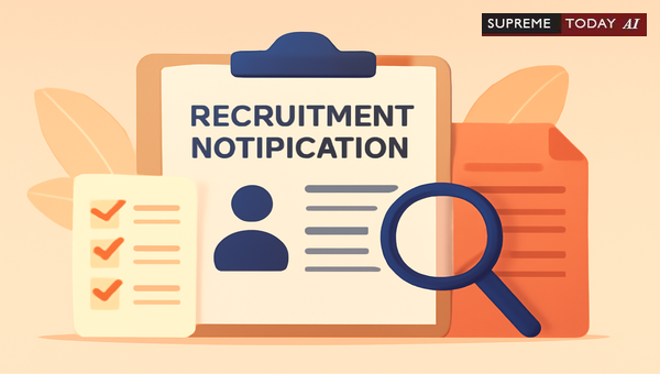Legality of Including Unfilled Vacancies from Prior Recruitments in New Notifications