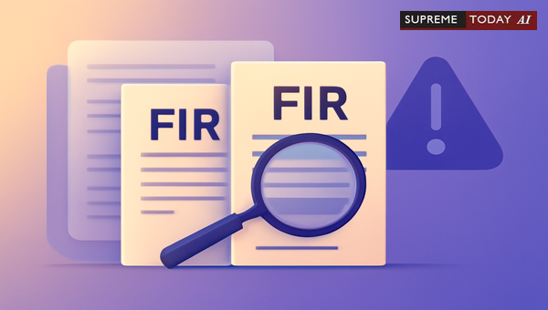 Legality of Multiple FIRs for the Same Incident: Supreme Court Rulings and CrPC Exceptions