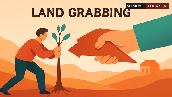 Legality of Occupying Government Land in India: Judicial Precedents and Constitutional Protections
