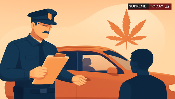 Legality of Person Seizure During Vehicle Searches Under NDPS Act and Supreme Court Precedents