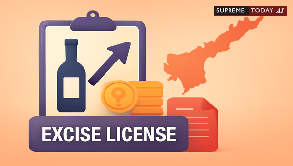 Legality of Post-Issuance Excise License Fee Revisions in Andhra Pradesh: Judicial Criteria