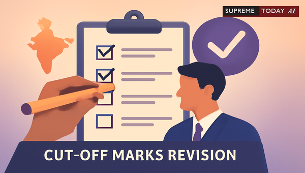 Legal Authority on Mid-Selection Cutoff Revision: When Recruitment Norms Can Be Altered