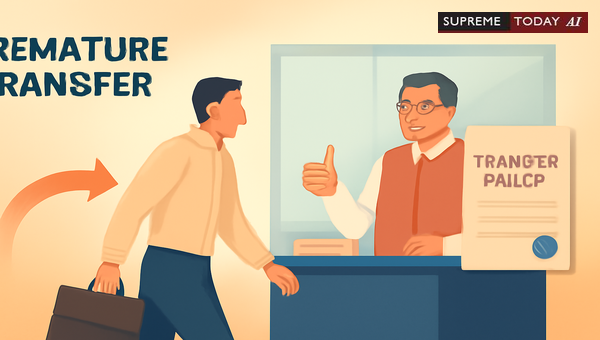 Legal Validity of One-Day Premature Transfers for Indian Government Servants in Court Rulings