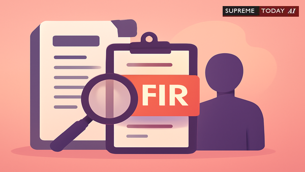 Legality of Premature FIR Registration: Judicial Standards on Cognizable Offence Disclosures