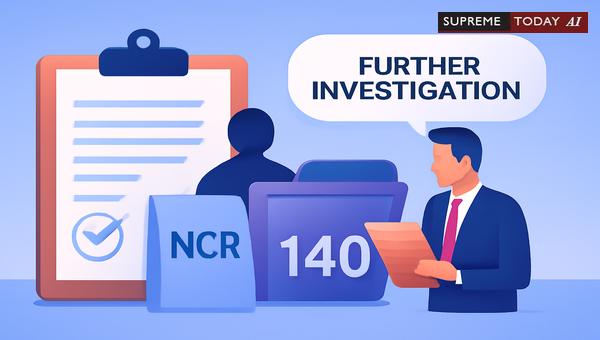 Legality of Second Criminal Complaints After NCRs and Police Final Reports in India