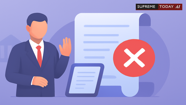 Legality of Tender Withdrawal Without Prior Notice and Reasons in Public Procurement