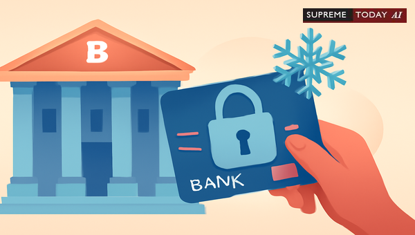 Legality of Unilateral Bank Account Freezes: Proportionality and Due Process Rulings