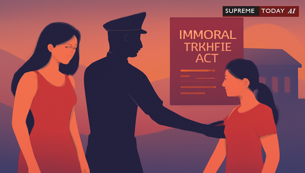 Legality of Prostitute Arrests in India: Statutory Provisions and Judicial Precedents