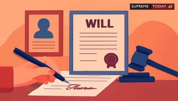 Evidentiary Value of Legatee Admissions Regarding Will Genuineness and Knowledge