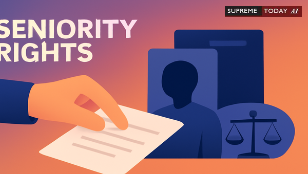 Doctrine of Legitimate Expectation in Seniority and Public Employment Administrative Actions
