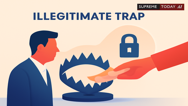 Legitimizing Trap Proceedings Under the Prevention of Corruption Act and Rebutting Fishing Expeditions