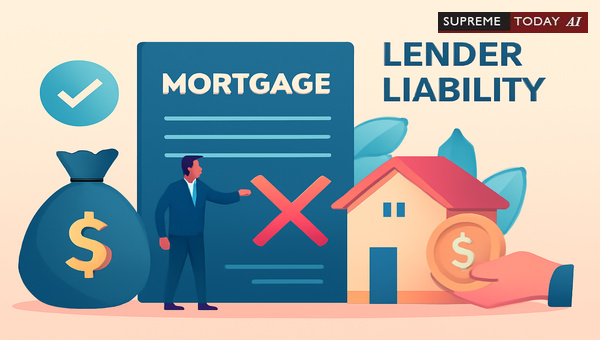 Lender Liability Under MRTP Act: Assessing Risks in Fraudulent and Sham Mortgage Transactions