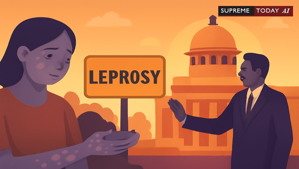 Repeal and Obsolescence of the Lepers Act 1898: Judicial Trends and Constitutional Rights