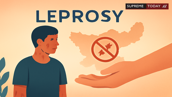 Status of Leprosy in Jharkhand Municipal Laws and Constitutional Compliance