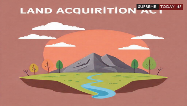 Determining the Right of Lessees to Receive Compensation under the Land Acquisition Act