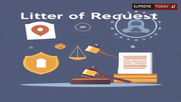 Legal Provisions for Issuing Letters of Request to Produce Documents ...