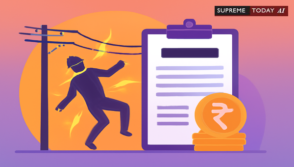 Liability and Compensation for Fatal Electrocution Deaths in Electricity Act Cases