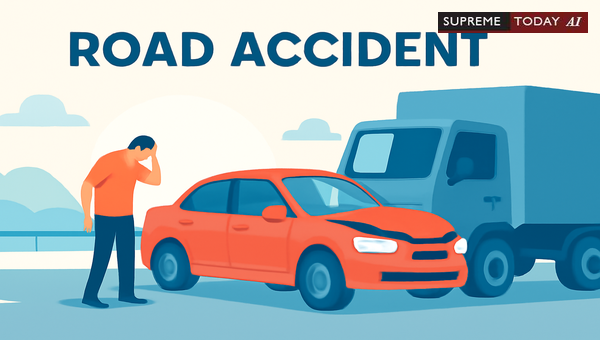 Liability and Compensation Standards for Society Road Accidents Under Motor Vehicles Act