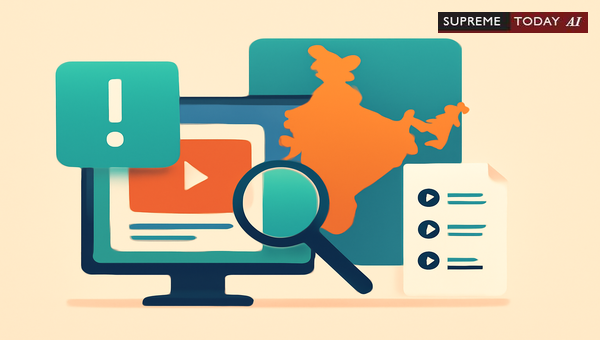 Liability and Compliance of YouTube and Google as Digital Intermediaries Under Indian Law