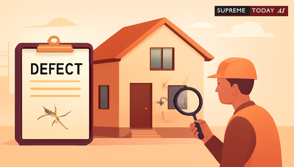 Liability for Defective House Construction: Insights from Landmark Court Rulings