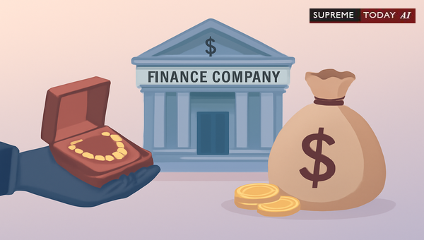 Liability of Finance Companies for Pledged Stolen Jewelry under IPC Sections 411 and 414