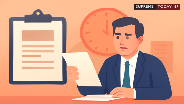 Determining Authority Liability for Undue Delays in Disposing of Legal Representations