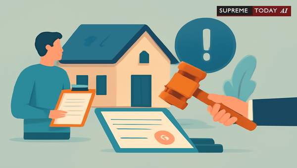 Liability Implications in As Is Where Is Property Auctions: Court Principles and Exceptions