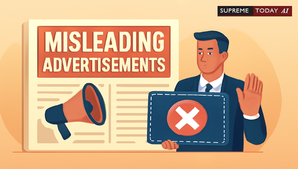 Liability for Misleading Newspaper Advertisements: Interpreting Indian Judicial Principles