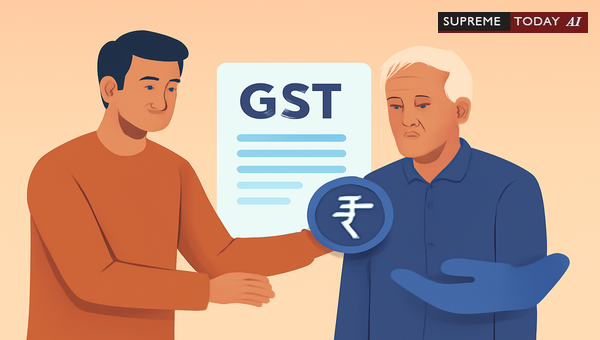 Inheritor Liability for Unpaid Service Tax under GST: Legal Implications for Legal Heirs