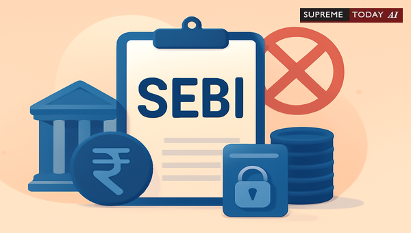Liability for Promoting Unauthorized Investments Under SEBI and RBI Regulatory Frameworks