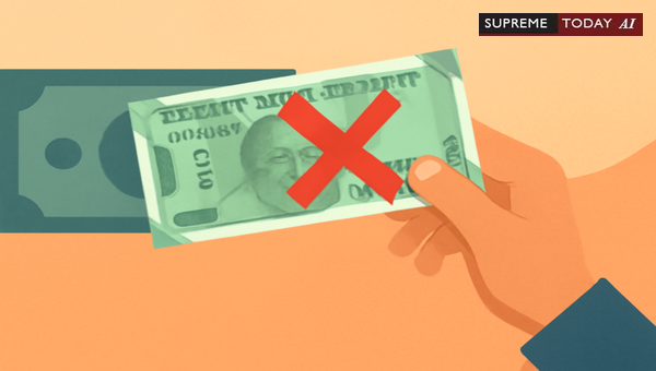 Liability for Single Counterfeit Note Possession Under IPC Sections 489B and 489C